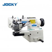 JK364-QBD3 industrial blind stitch machine with auto trimmer